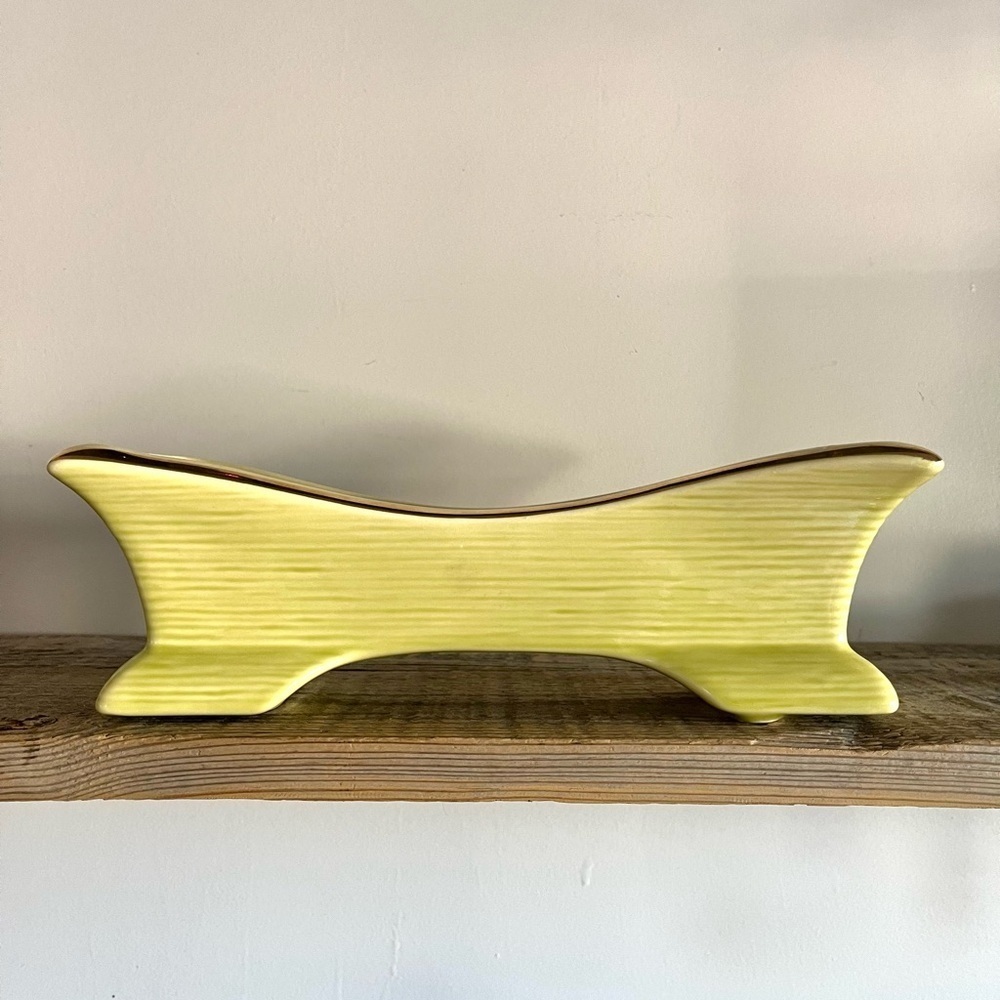 Vintage pottery planter Standford Ware